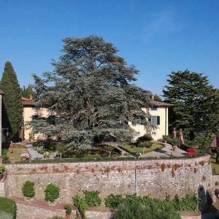 Villa Leoni Capannori Buitenkant foto