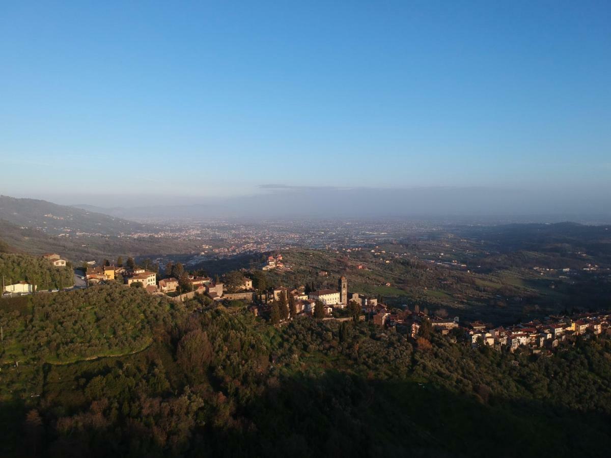 Villa Leoni Capannori Buitenkant foto