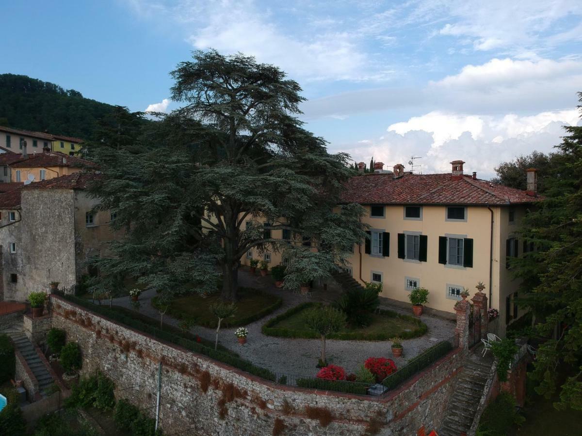 Villa Leoni Capannori Buitenkant foto